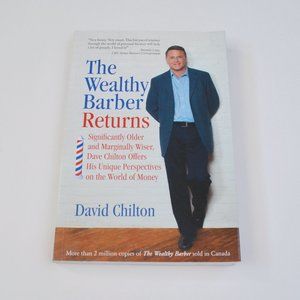 The Wealthy Barber Returns by David Chilton